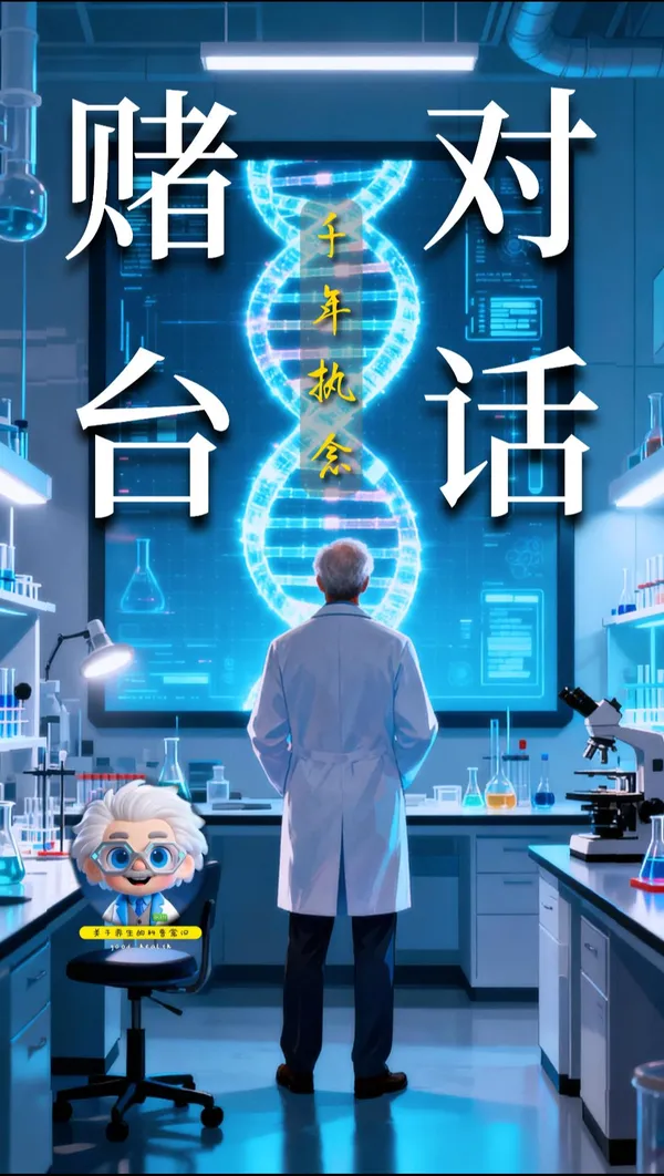 千年执念赌台对话